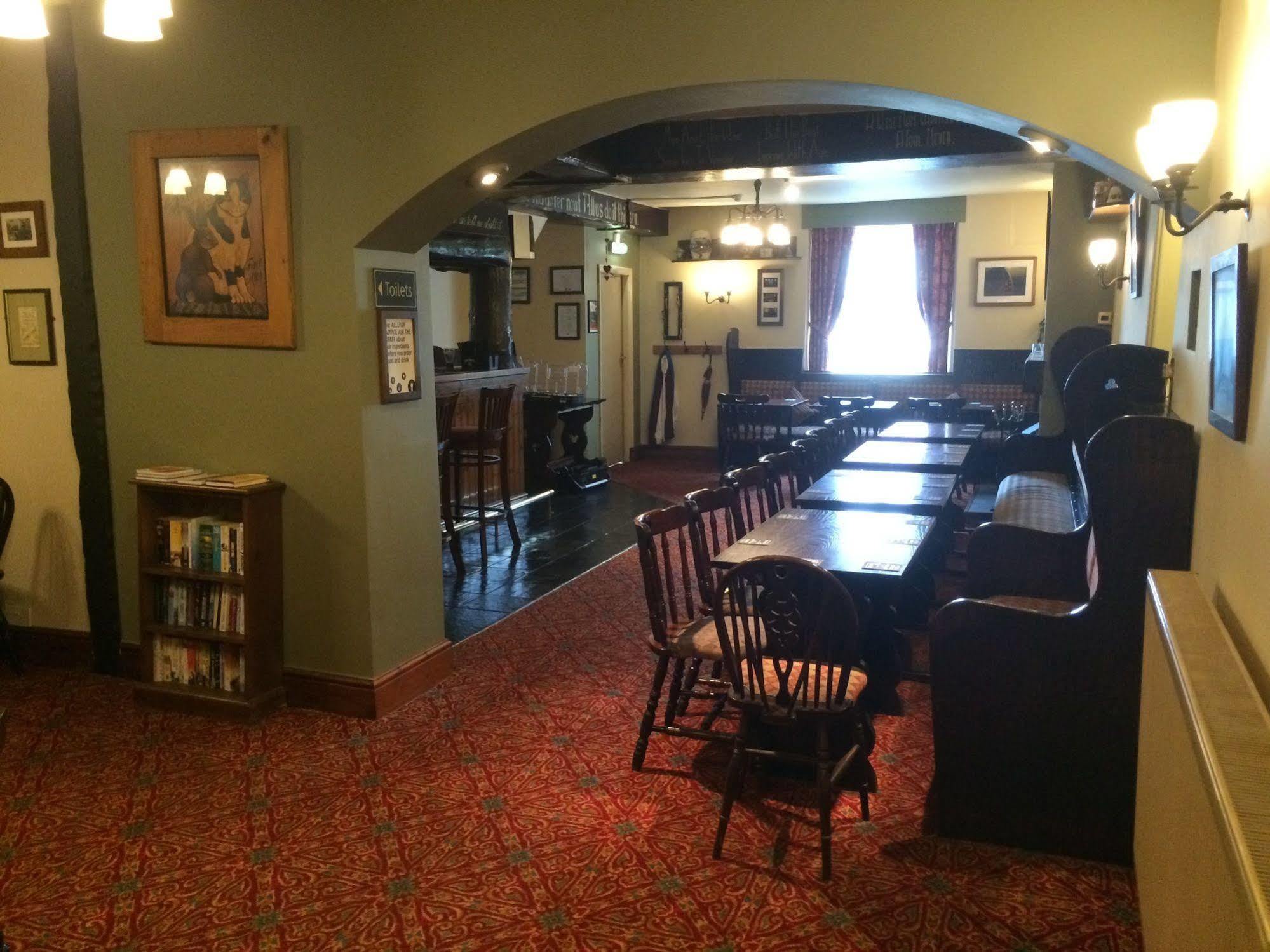 The Gnu Inn North Newbald Екстериор снимка