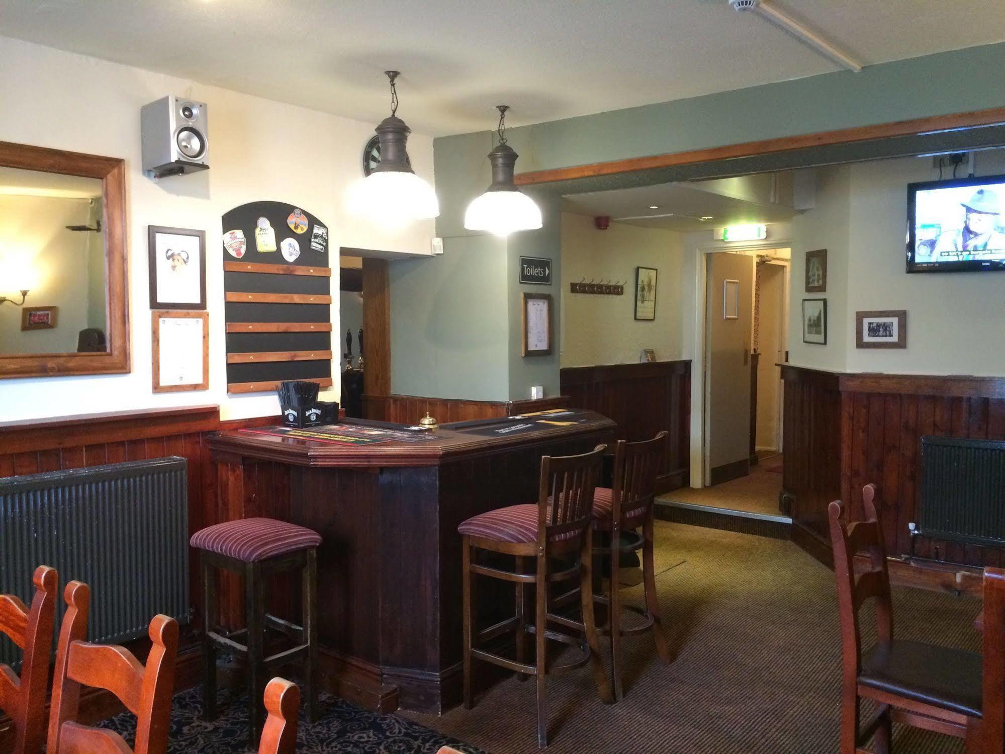 The Gnu Inn North Newbald Екстериор снимка