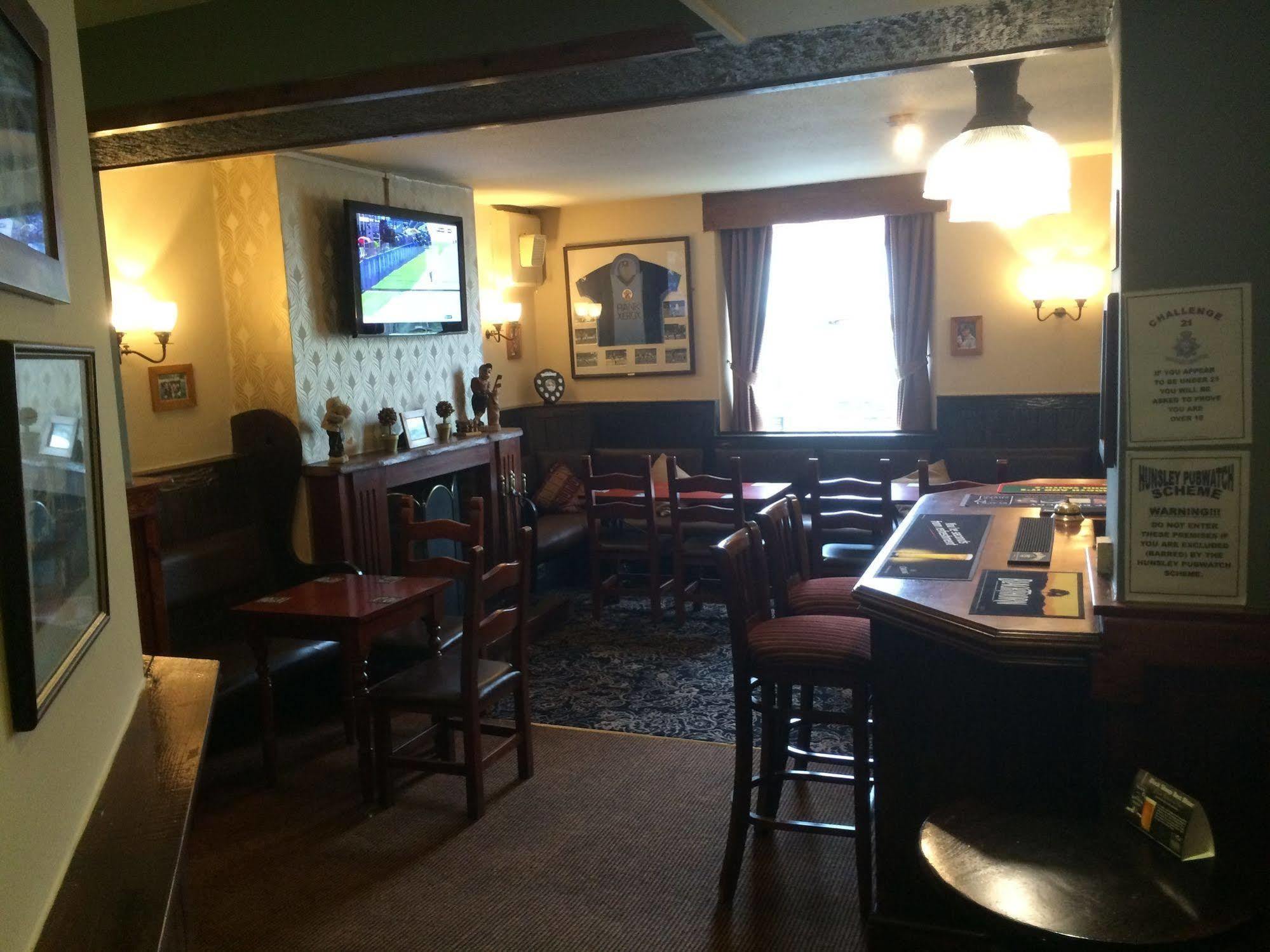 The Gnu Inn North Newbald Екстериор снимка